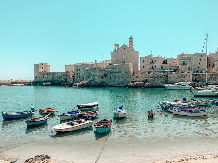 Giovinazzo Suite Spirito Santo Eksteriør billede