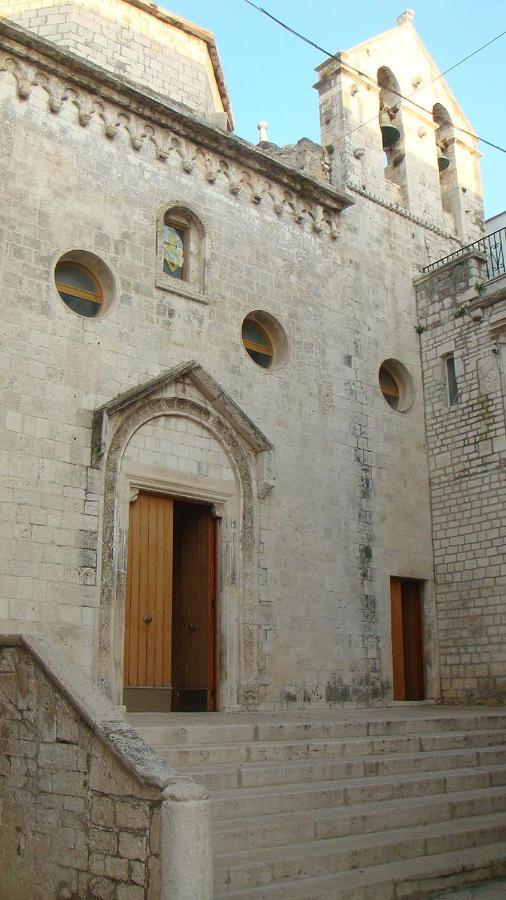 Giovinazzo Suite Spirito Santo Eksteriør billede