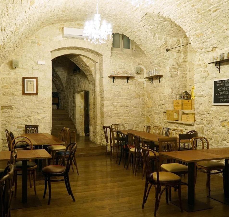 Giovinazzo Suite Spirito Santo Eksteriør billede