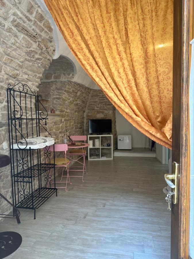 Giovinazzo Suite Spirito Santo Eksteriør billede