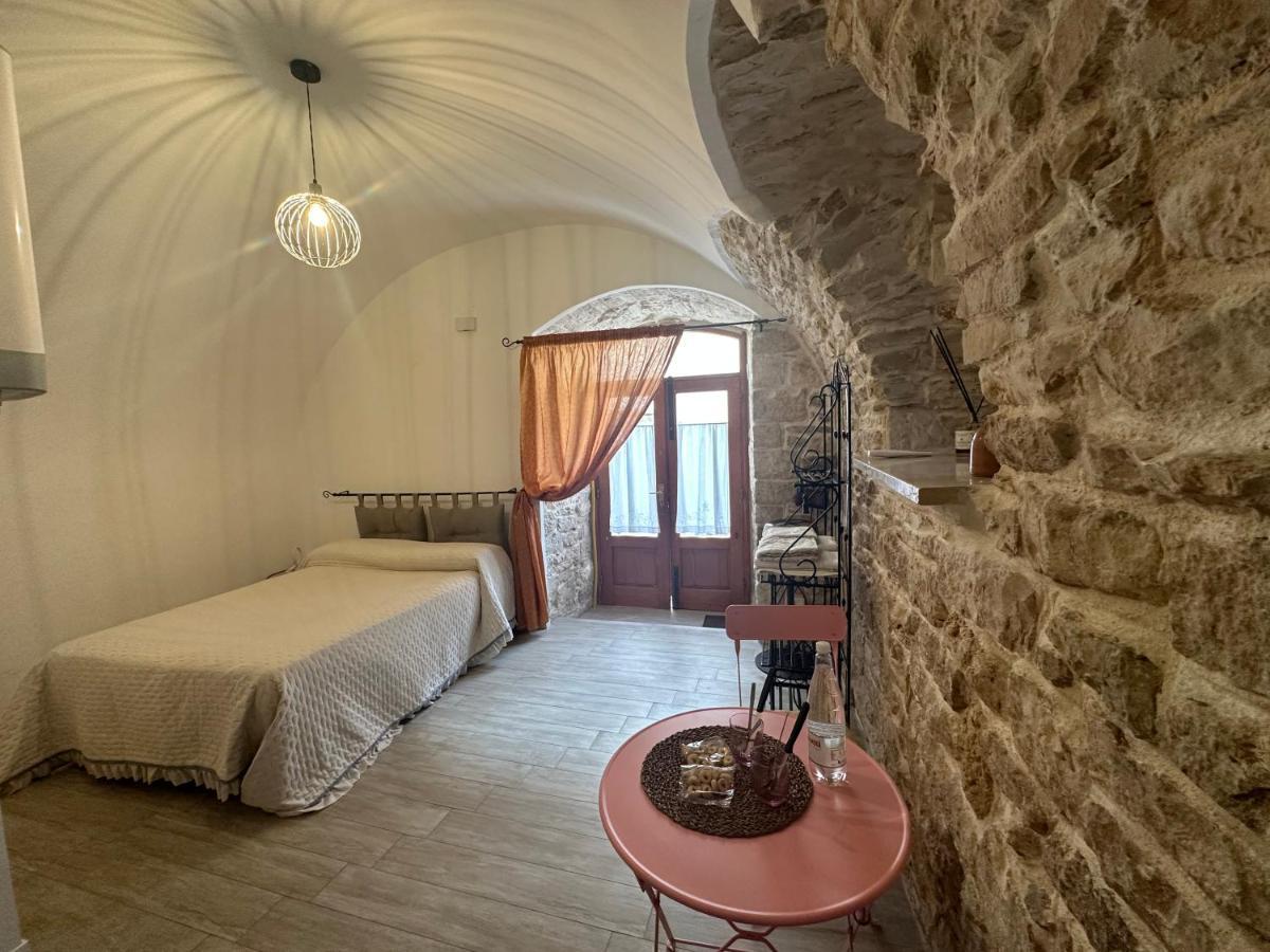 Giovinazzo Suite Spirito Santo Eksteriør billede