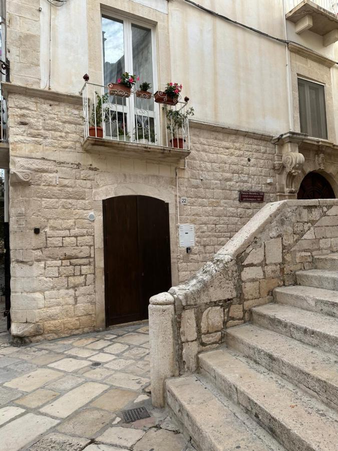 Giovinazzo Suite Spirito Santo Eksteriør billede