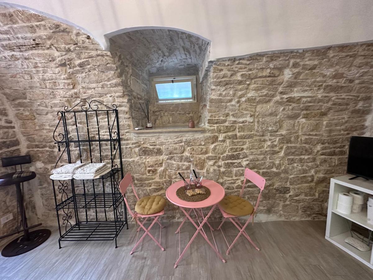 Giovinazzo Suite Spirito Santo Eksteriør billede