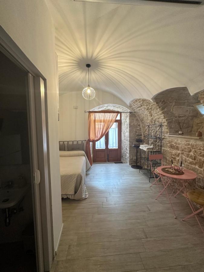 Giovinazzo Suite Spirito Santo Eksteriør billede