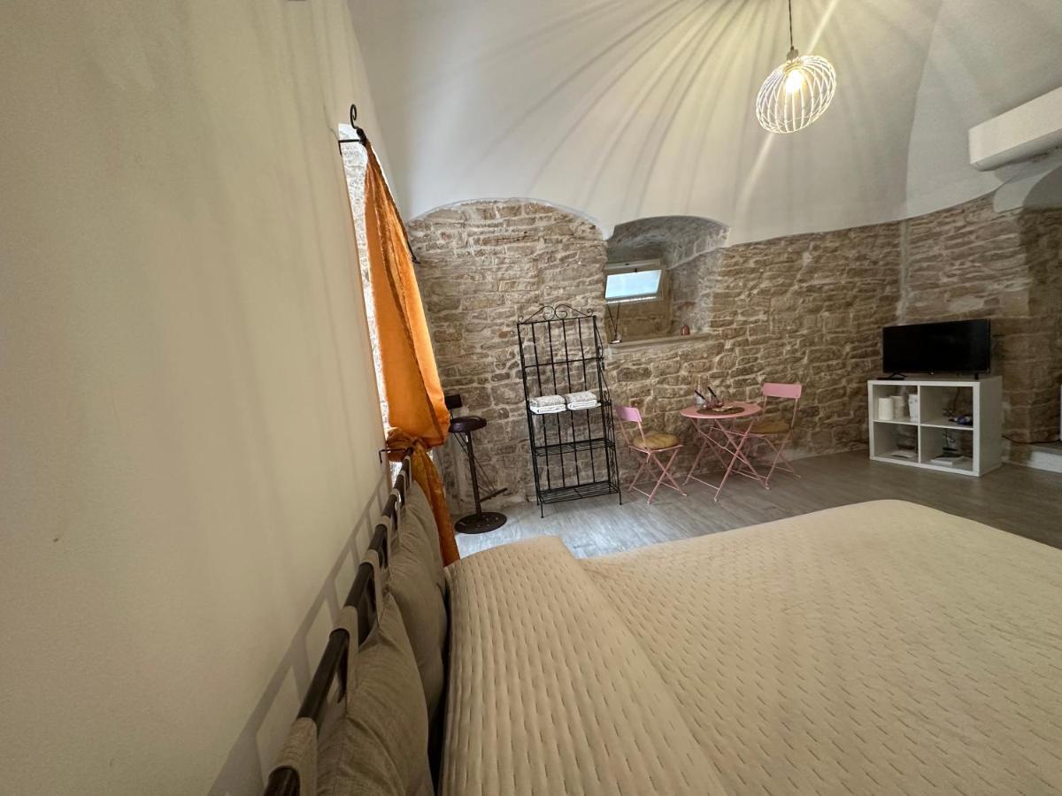 Giovinazzo Suite Spirito Santo Eksteriør billede
