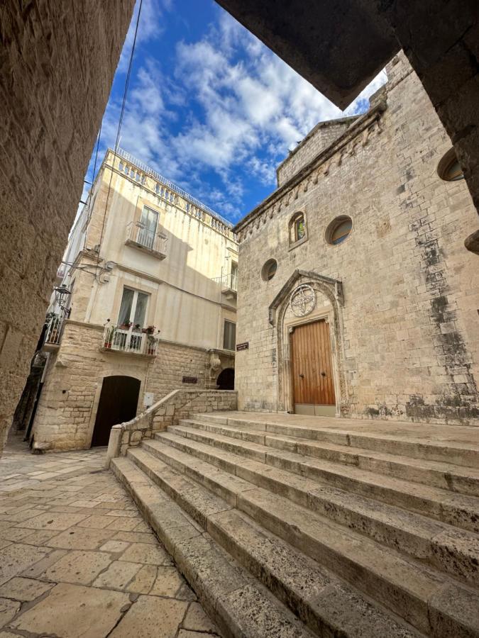 Giovinazzo Suite Spirito Santo Eksteriør billede