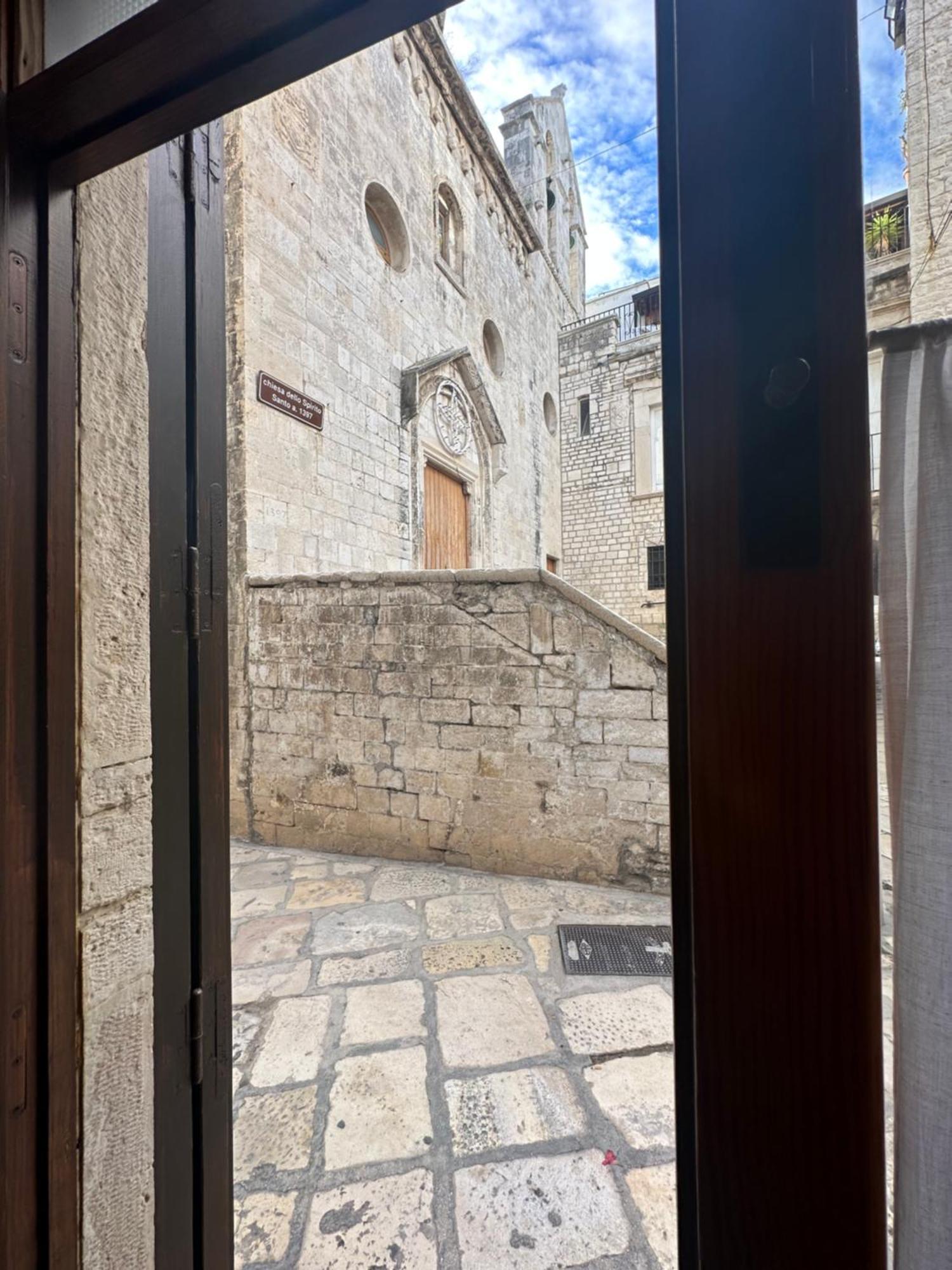 Giovinazzo Suite Spirito Santo Eksteriør billede