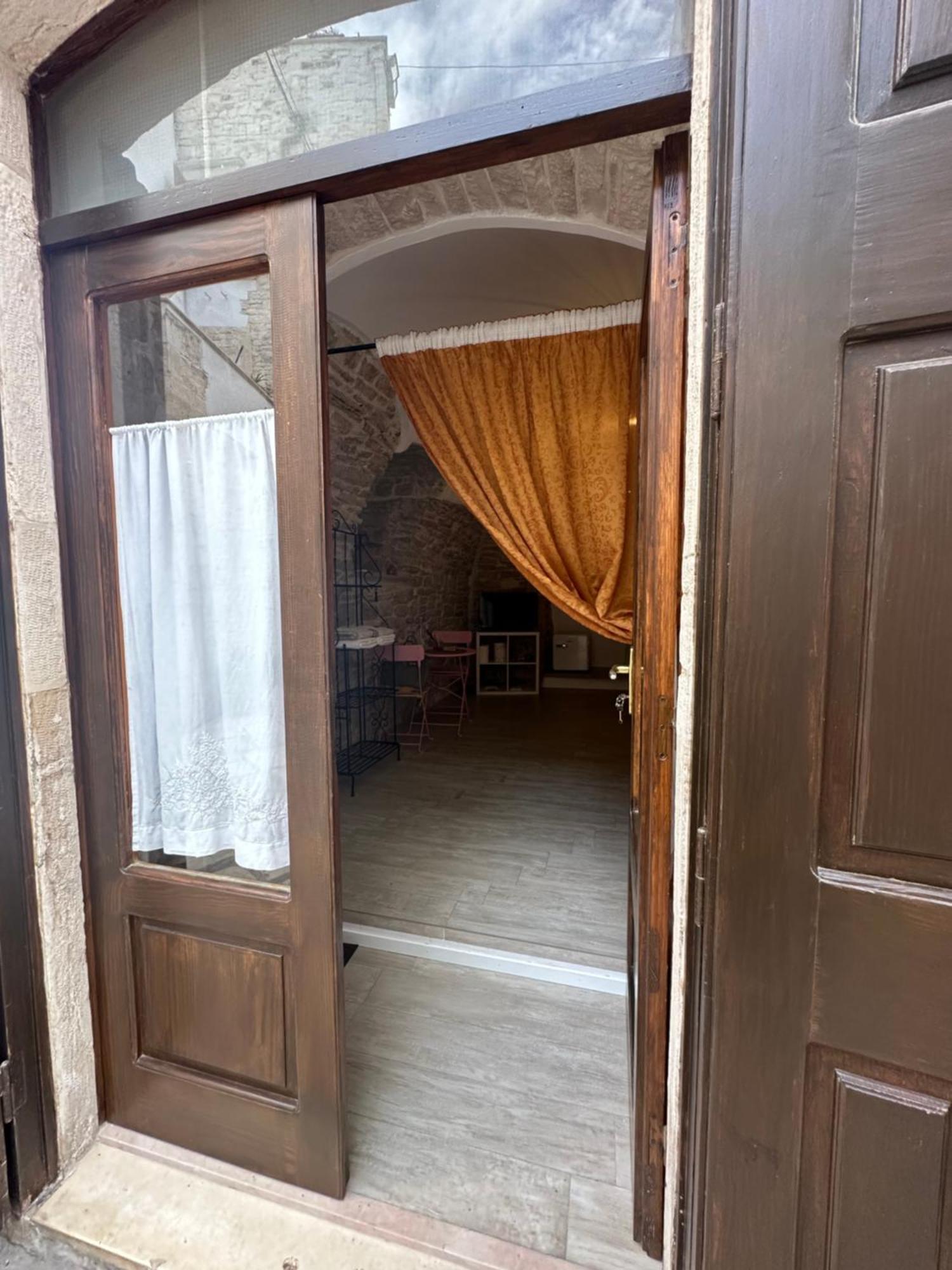 Giovinazzo Suite Spirito Santo Eksteriør billede