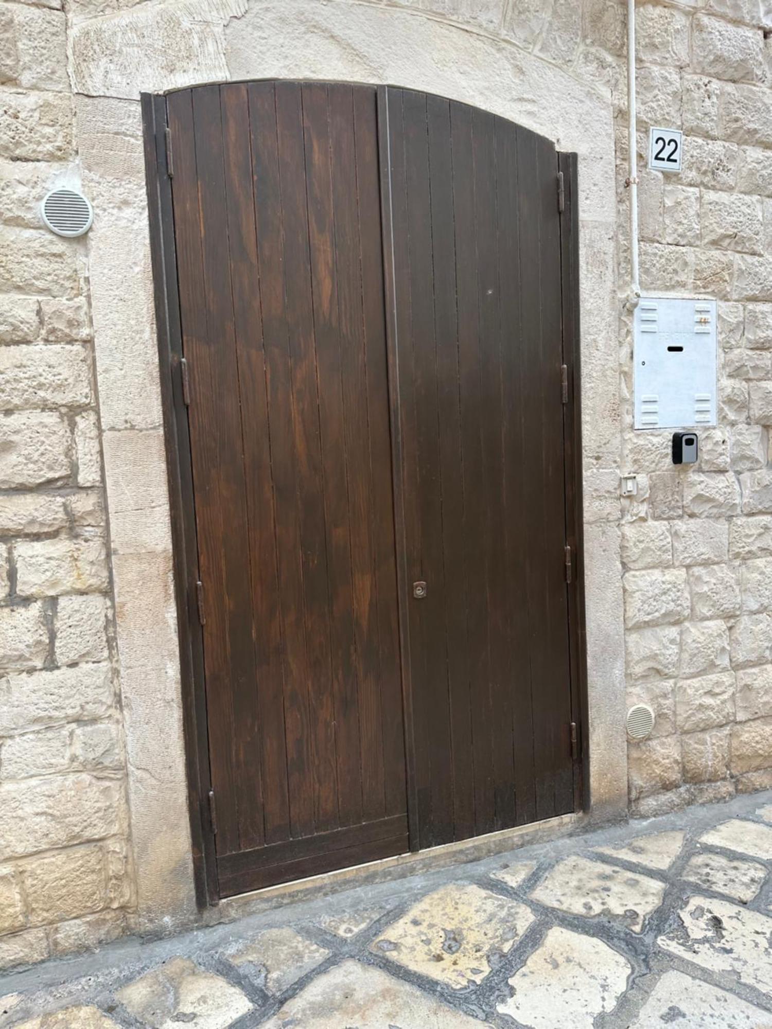 Giovinazzo Suite Spirito Santo Eksteriør billede